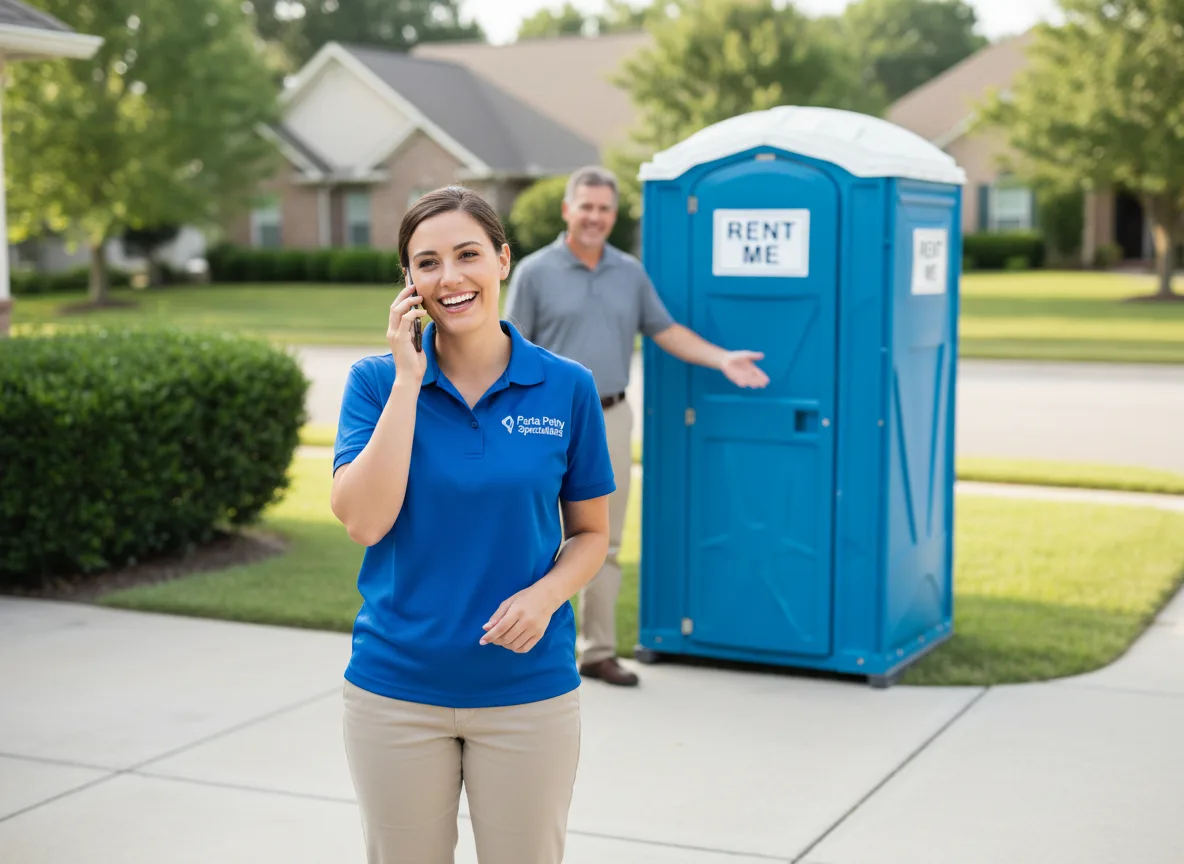 Portable Toilet Rental Mount Clare, WV FAQs