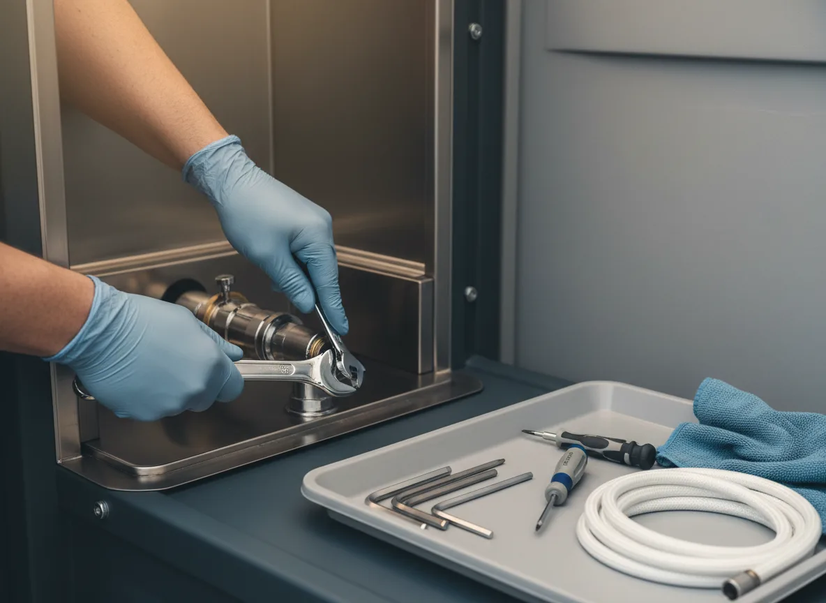 Why choose Portable Toilet Rental in Mount Clare, WV